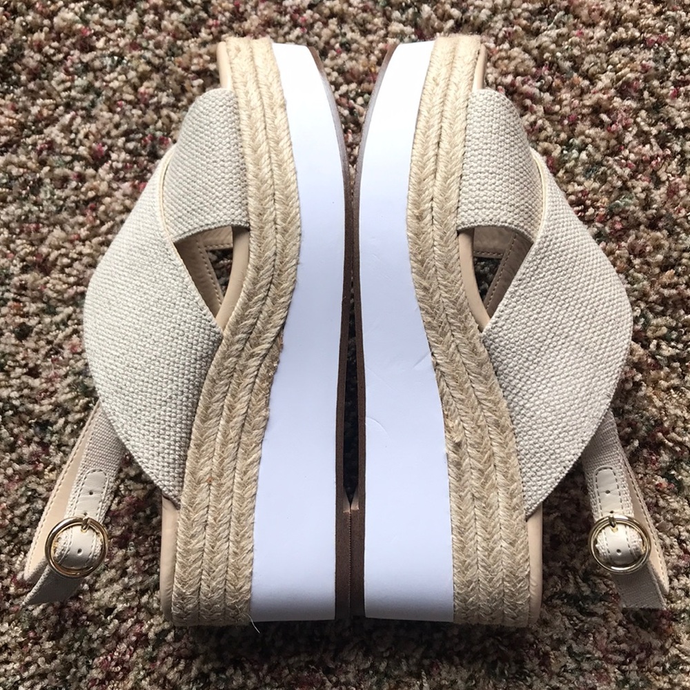 Sole Society Platform Sandal - Picture 4 of 6